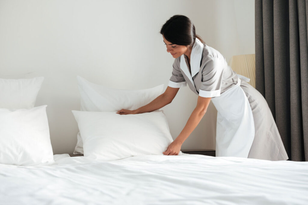 Sri Lankan domestic service agency