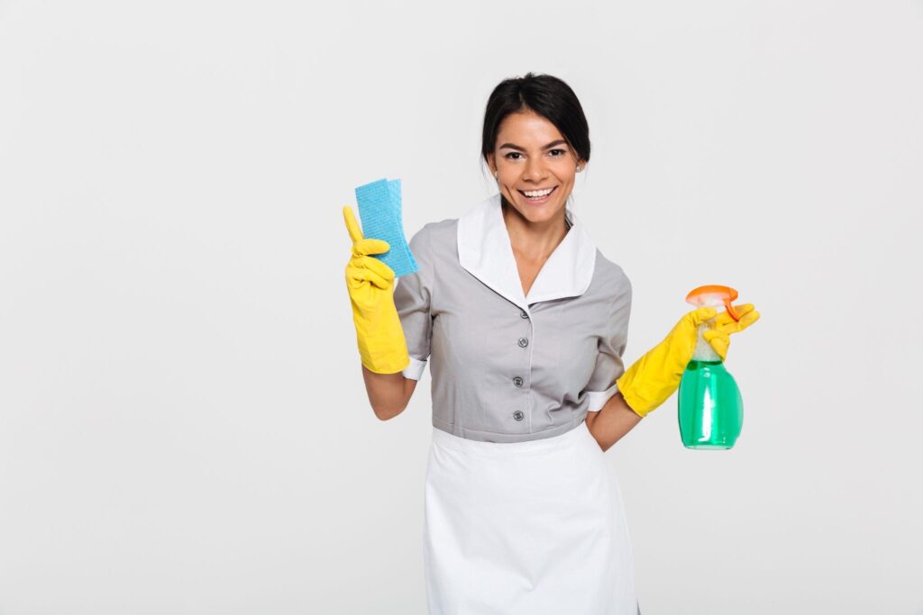 cleaning service in italy