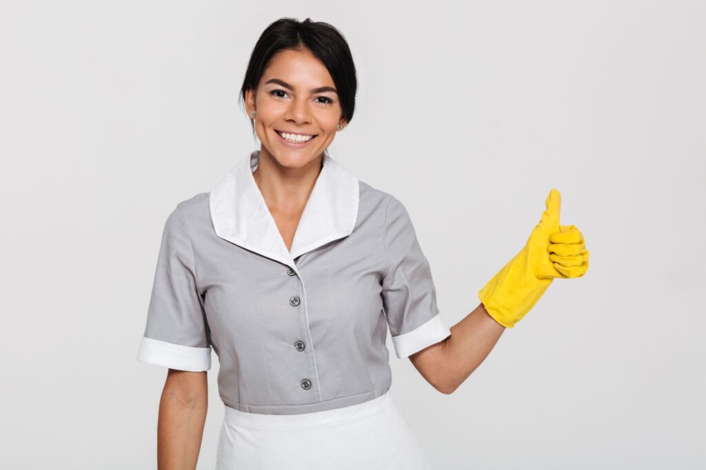 sri lankan cleaners