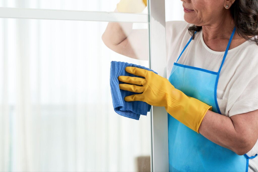 home cleaning services